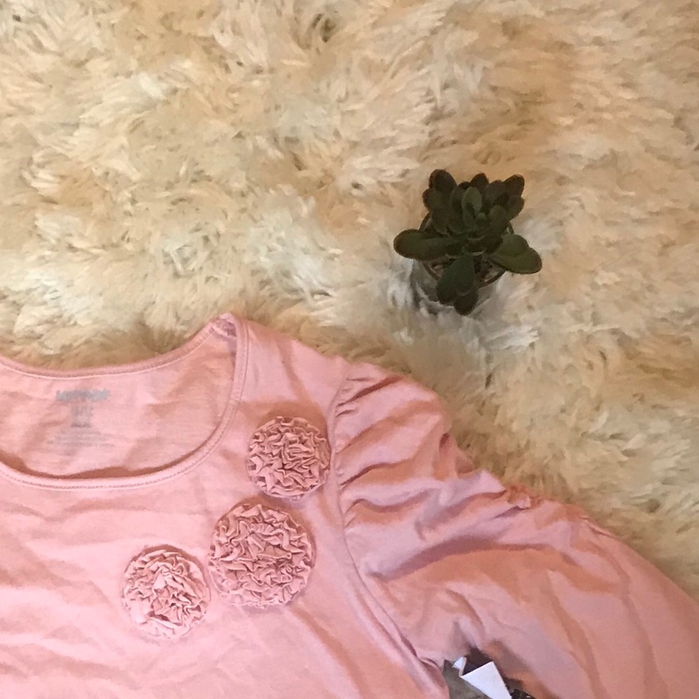 NEW girls long sleeve shirt MAKE AN OFFER